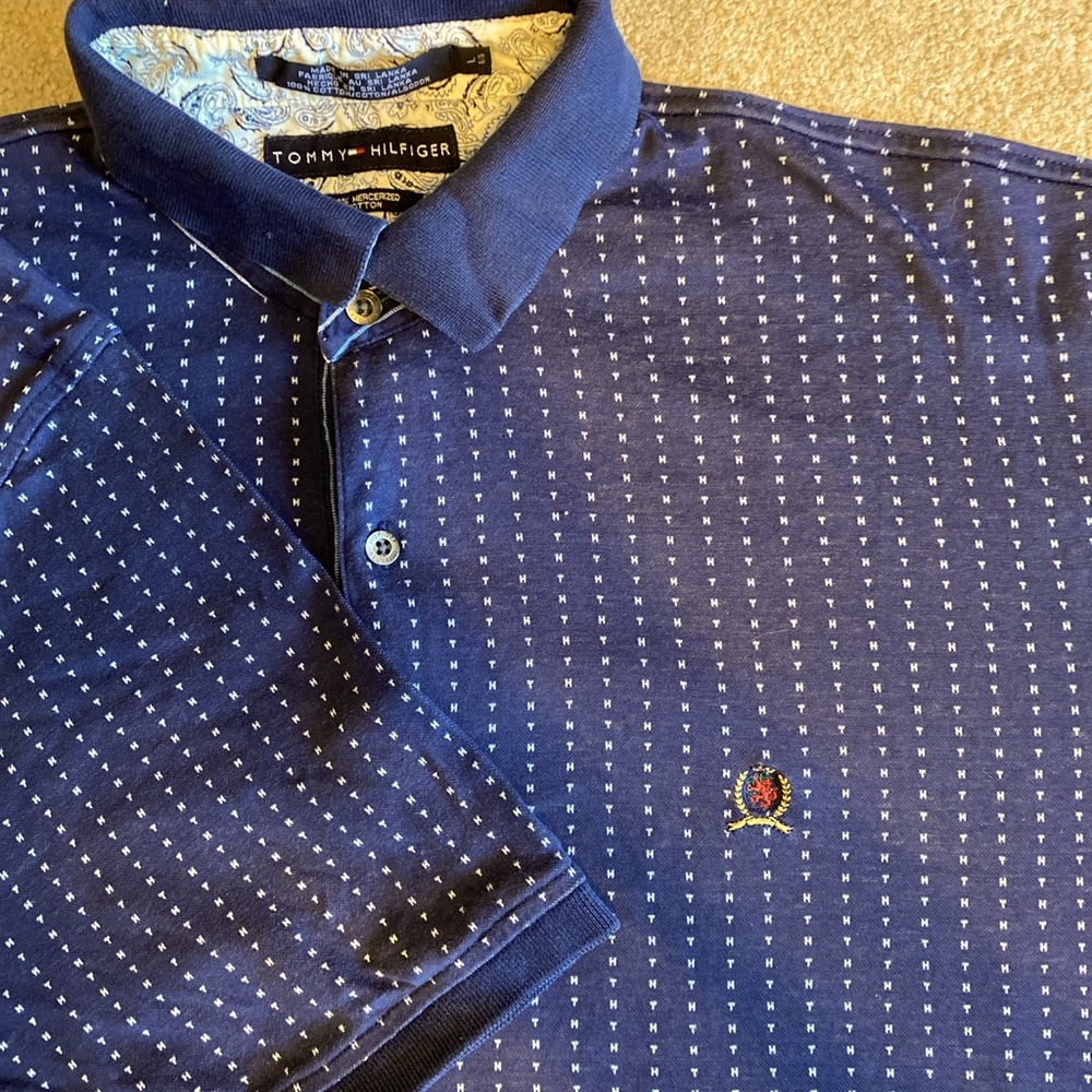 Men’s Polo -